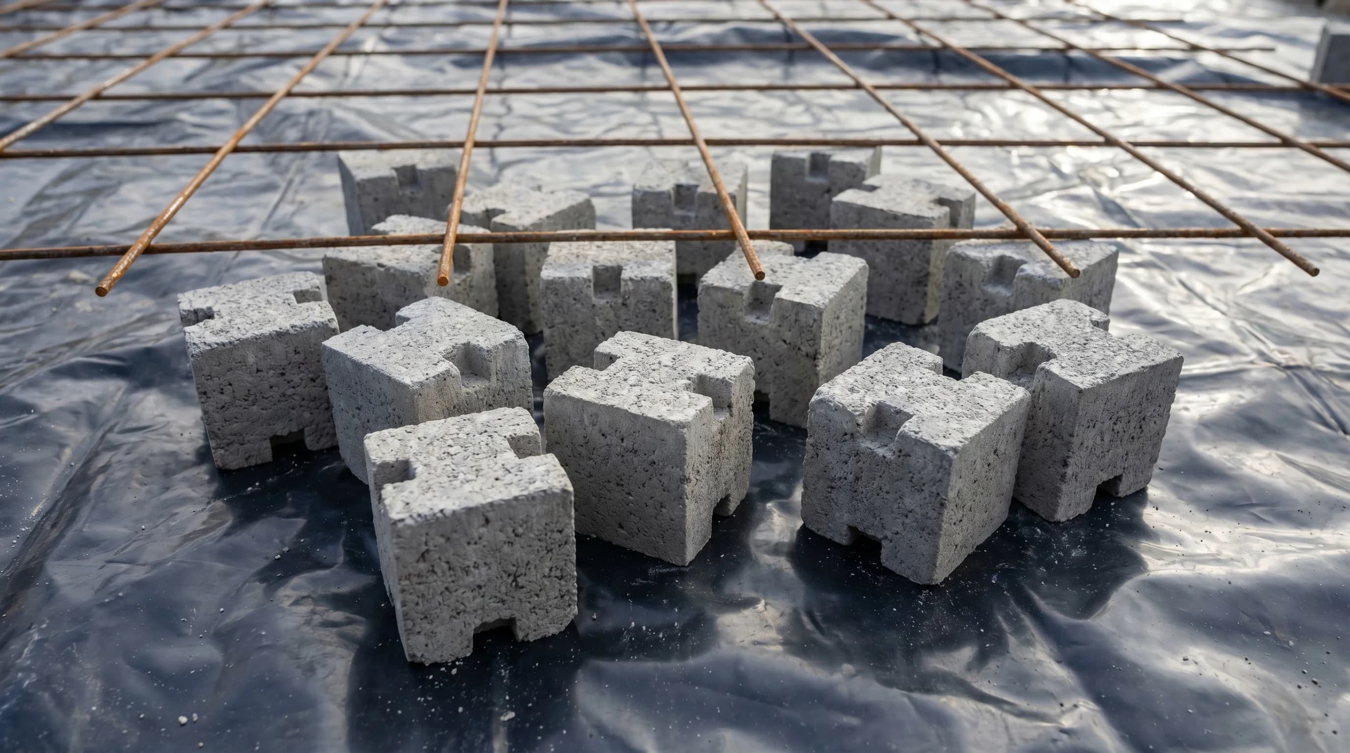 Concrete Spacers: The Cheapest Thing That Fails the Most Inspections