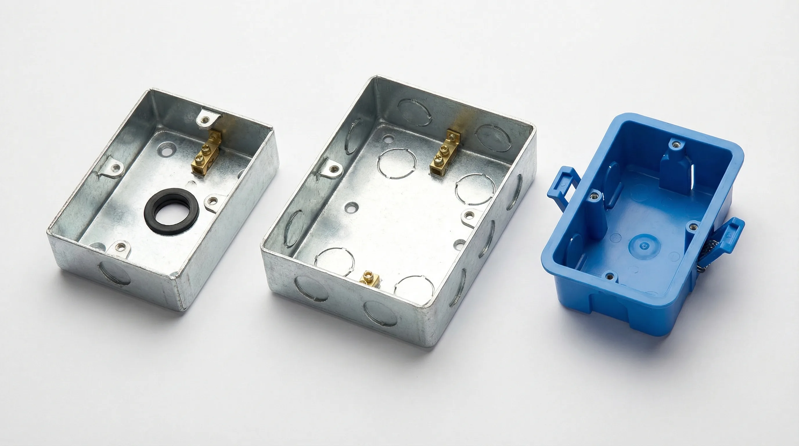 Back Boxes: Metal Flush, Dry Lining, and the Depth Mistake That Costs You a Day