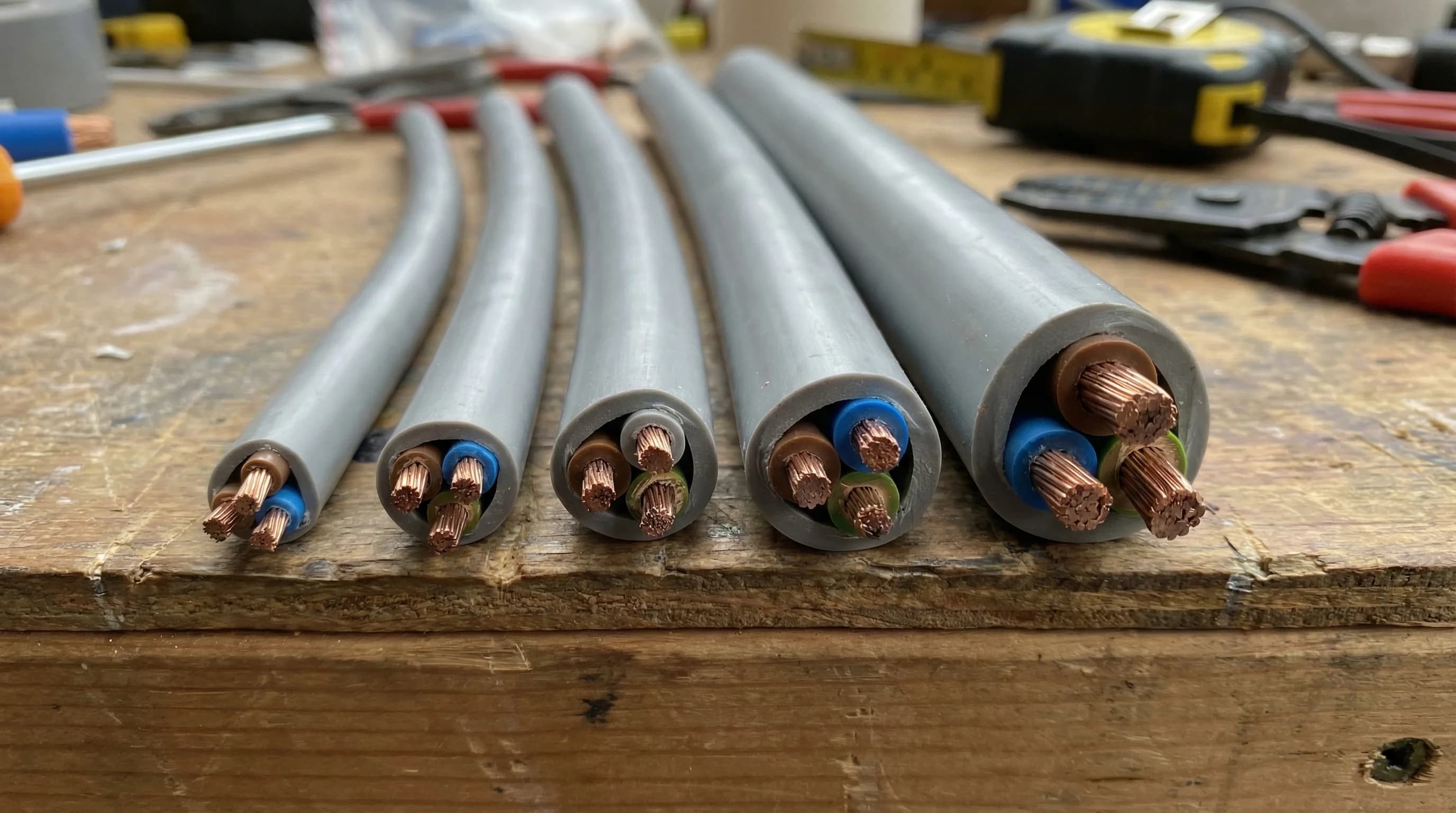 Cable Sizing Guide: Which Cable Size Do You Need?