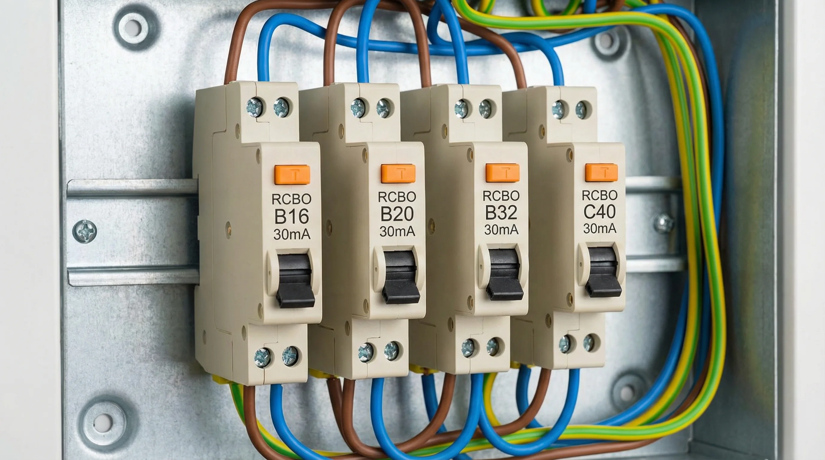 RCBOs: The Protective Device That Stops One Fault Taking Out Your Whole House