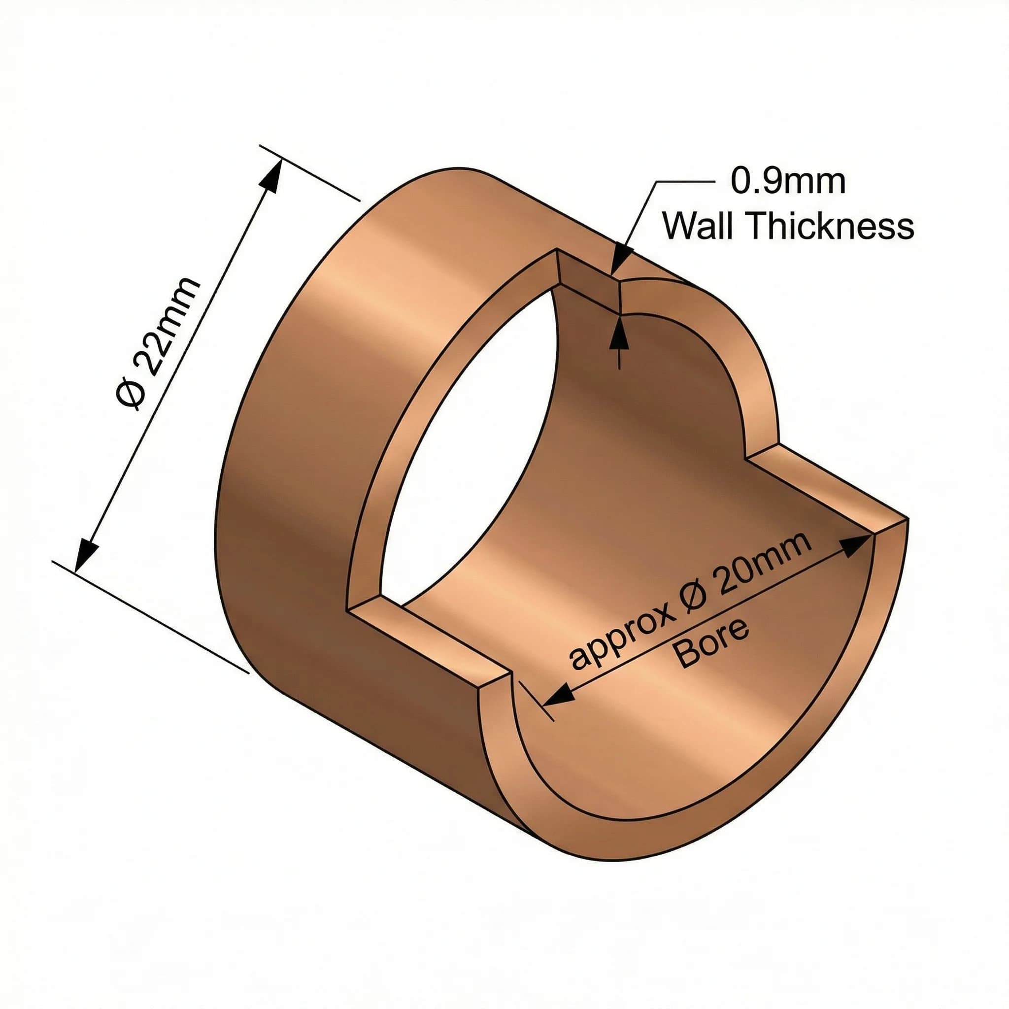 22mm Copper Pipe: When You Need It, How to Work With It, and What It Costs