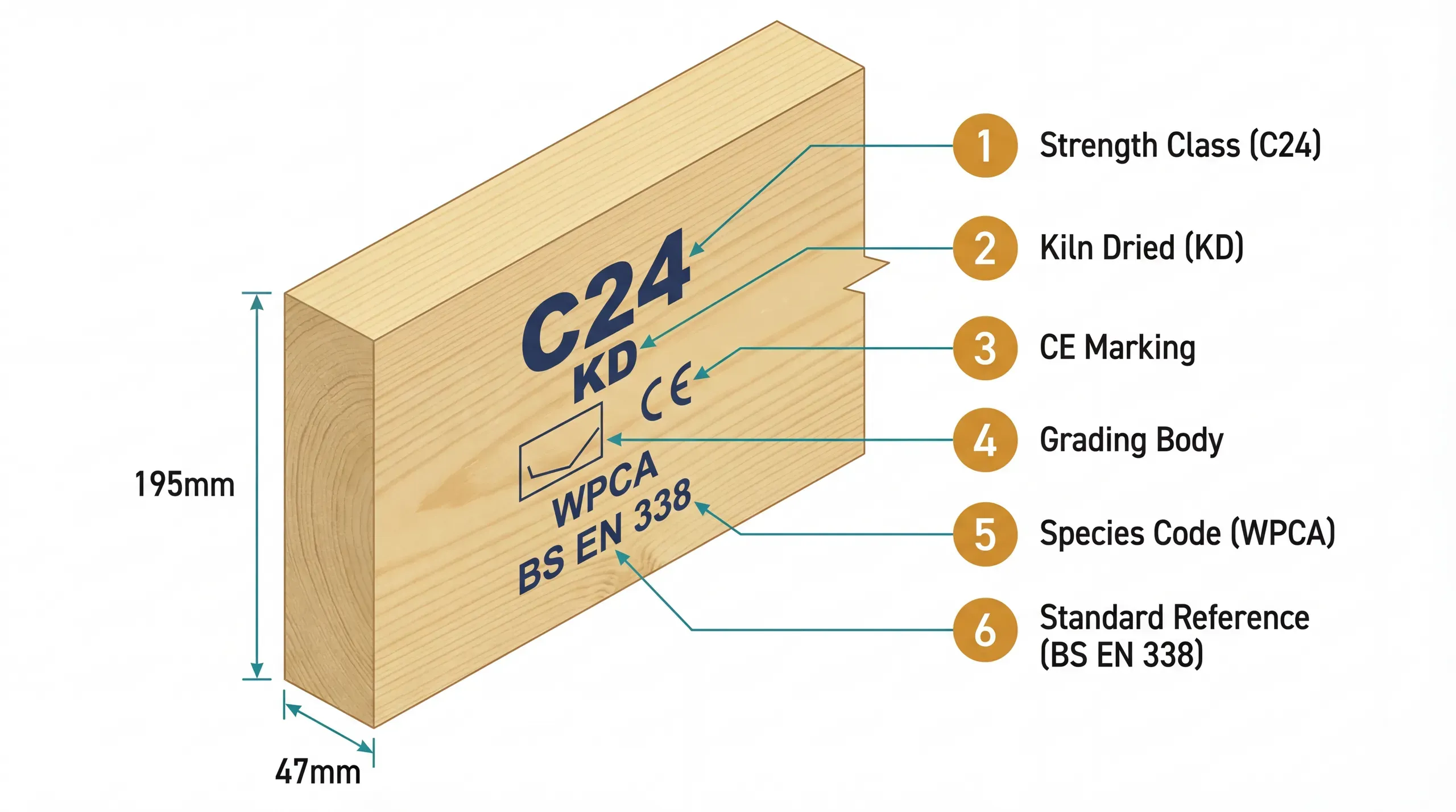 C24 Structural Timber: When Your Engineer Specifies the Stronger Grade