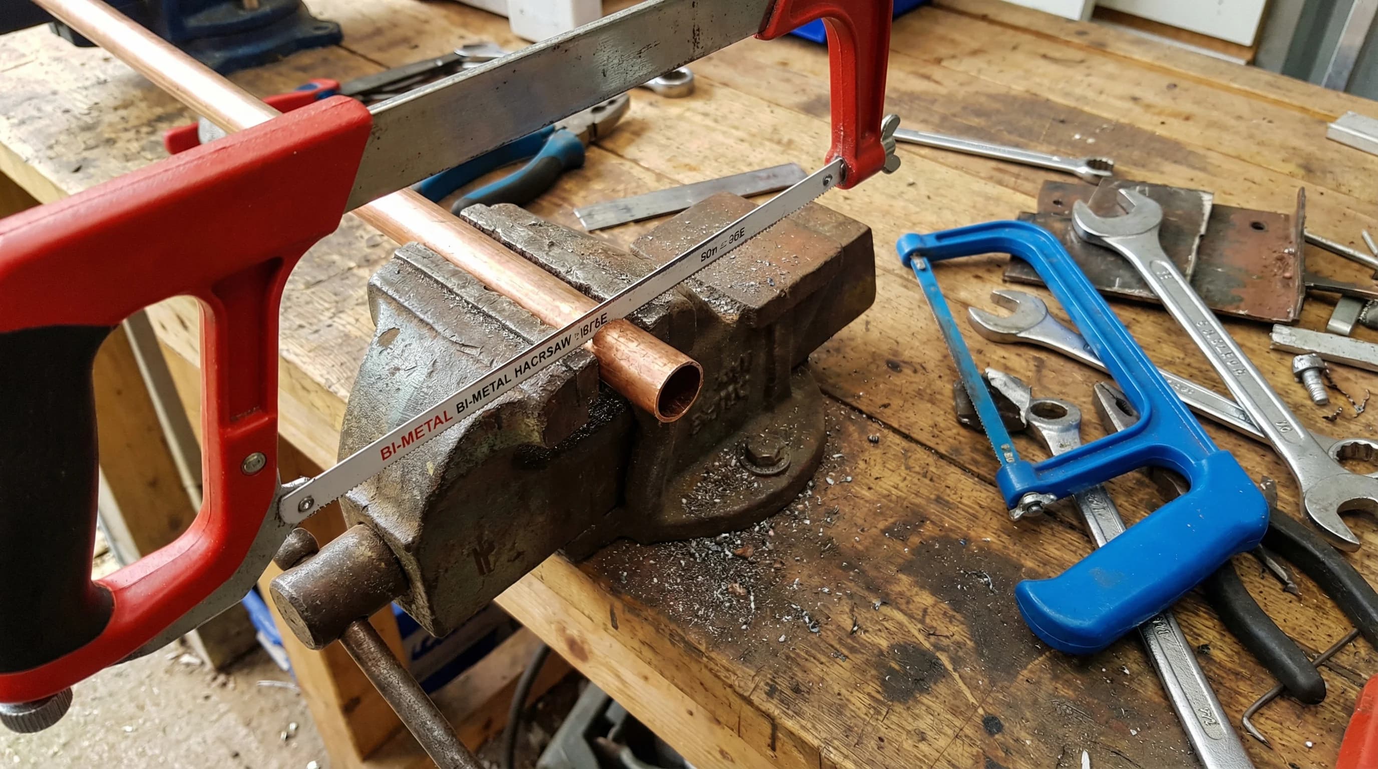 Hacksaws: Blade Selection, Proper Technique, and What to Buy