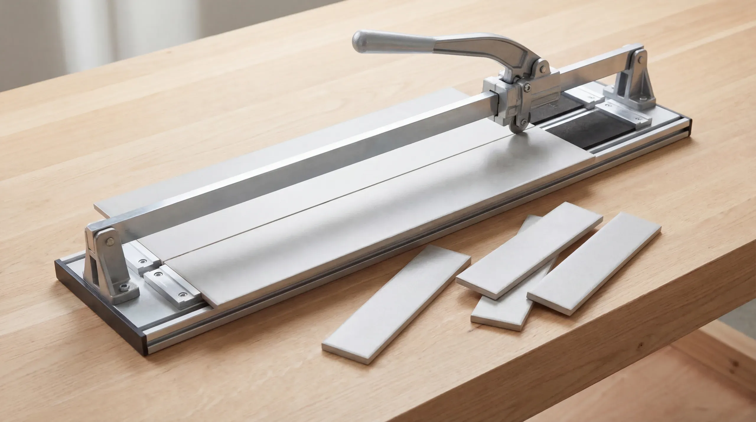 Manual Tile Cutters: How to Score, Snap, and Get Clean Straight Cuts