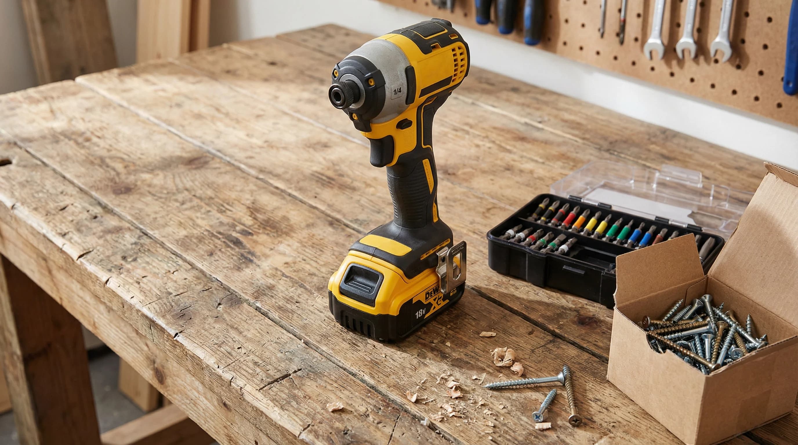 Impact Drivers: What They Do, How to Use One, and What to Buy