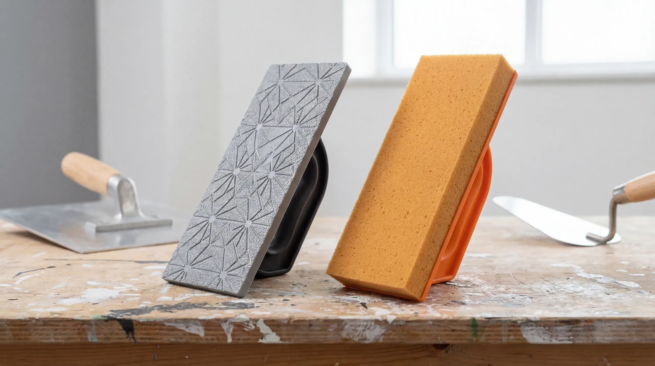 Plastering Floats: Which Type You Need and How to Use Them