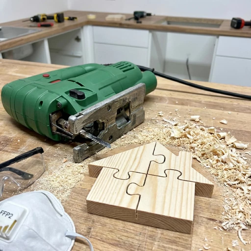 Jigsaws: The Curved-Cut Saw You'll Need for Worktop Cutouts and Flooring